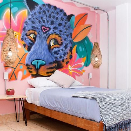 Supertramp Hostel Machupicchu מראה חיצוני תמונה