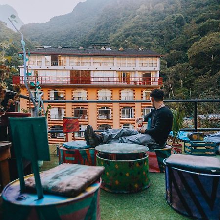 Supertramp Hostel Machupicchu מראה חיצוני תמונה