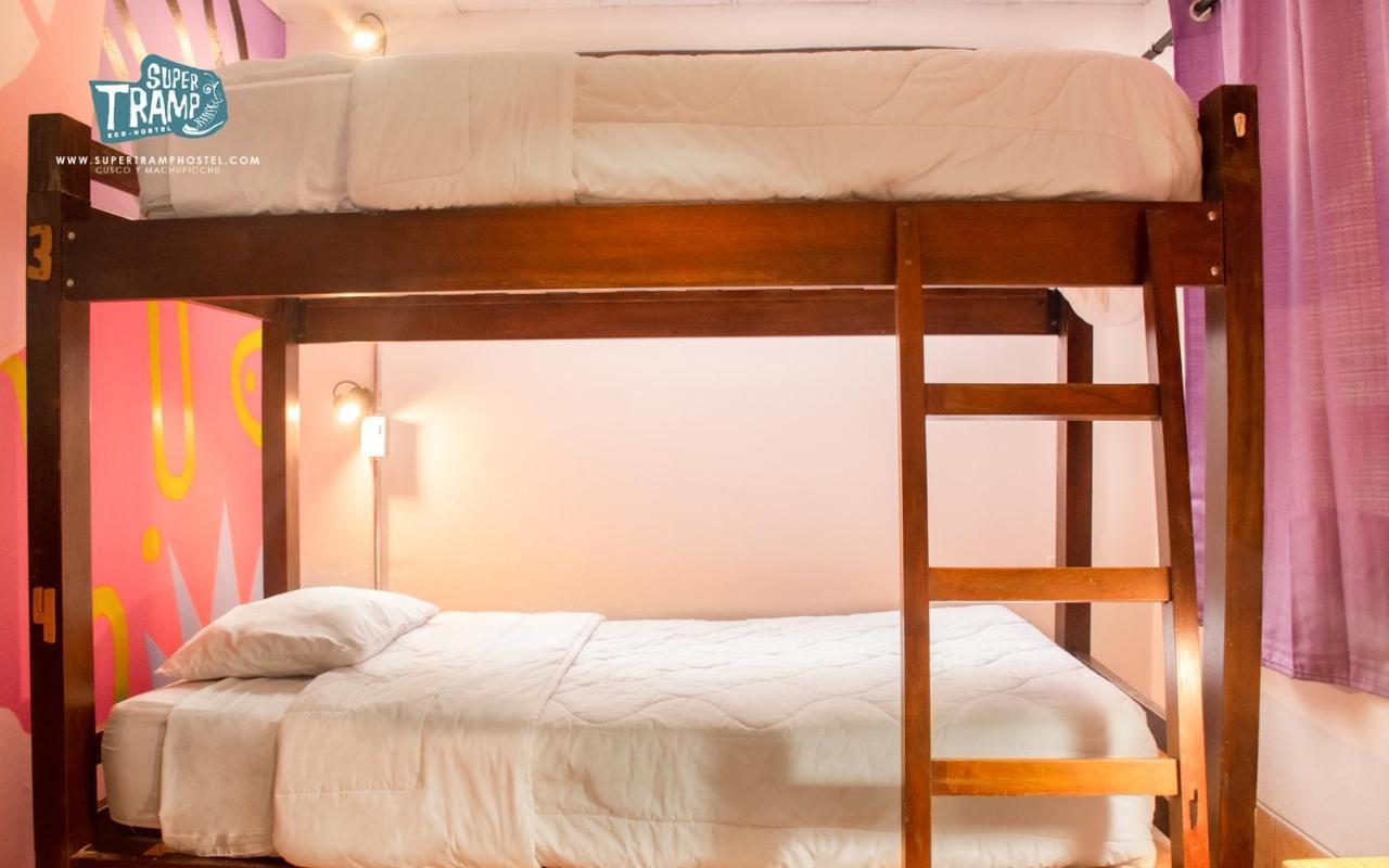 Supertramp Hostel Machupicchu מראה חיצוני תמונה