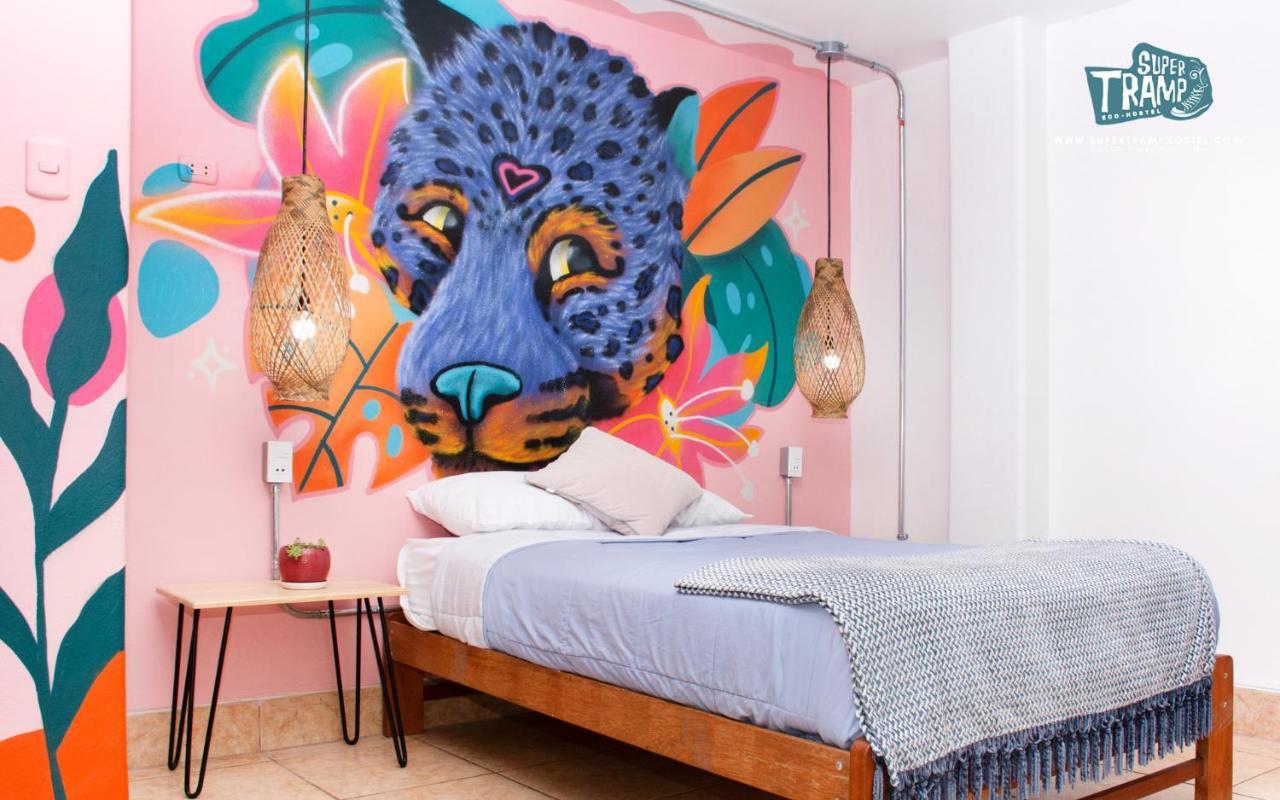 Supertramp Hostel Machupicchu מראה חיצוני תמונה