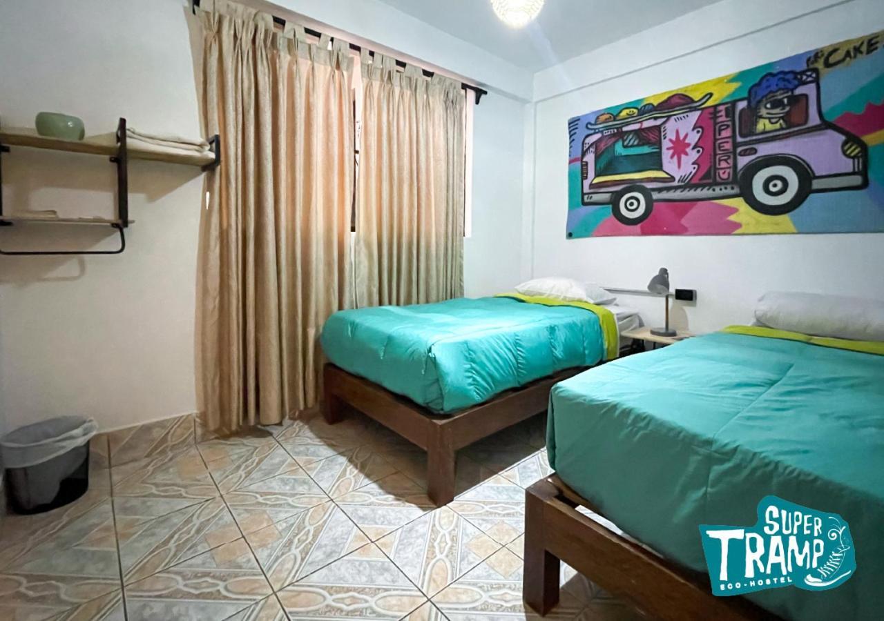 Supertramp Hostel Machupicchu מראה חיצוני תמונה