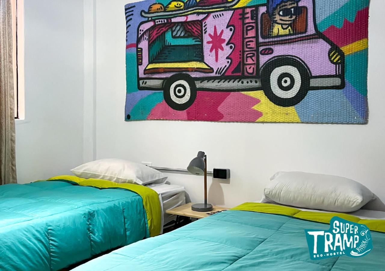 Supertramp Hostel Machupicchu מראה חיצוני תמונה