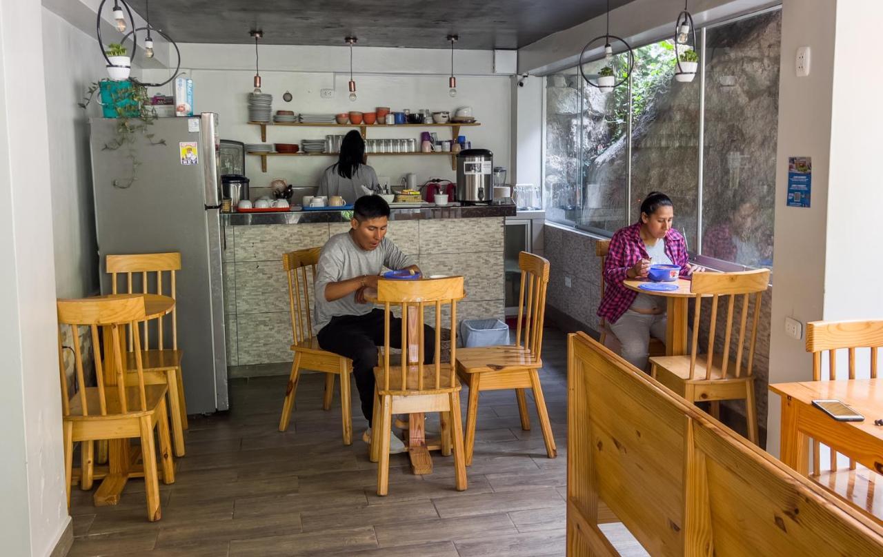 Supertramp Hostel Machupicchu מראה חיצוני תמונה