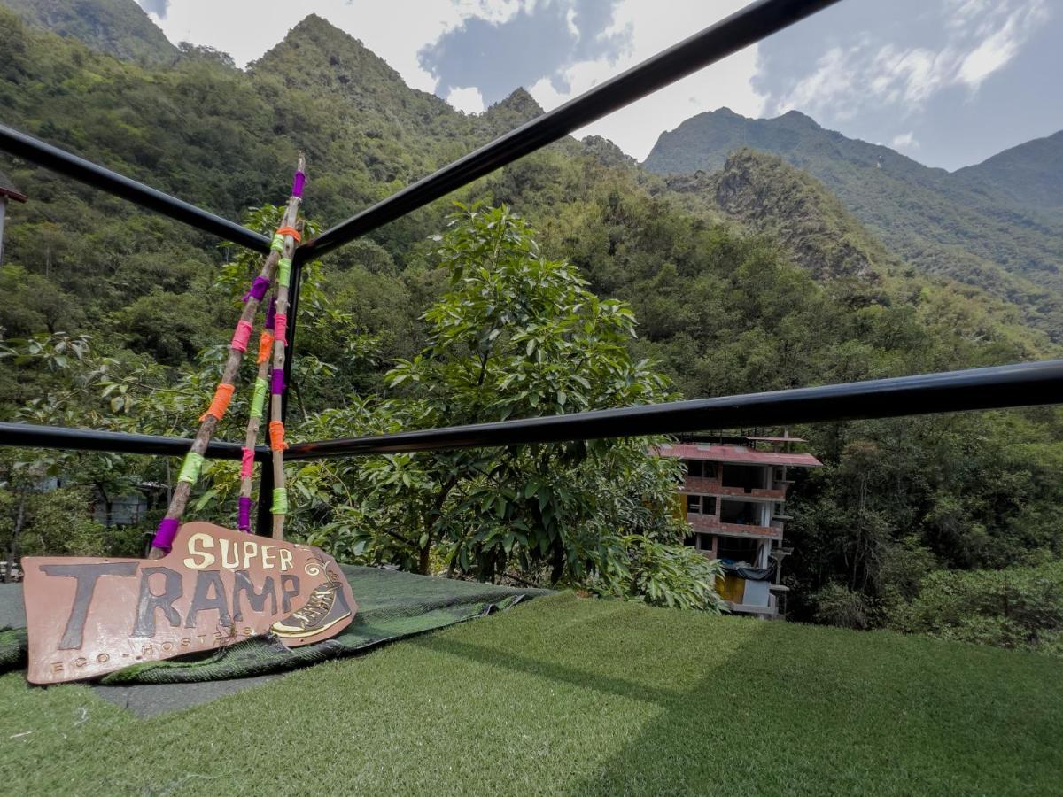 Supertramp Hostel Machupicchu מראה חיצוני תמונה