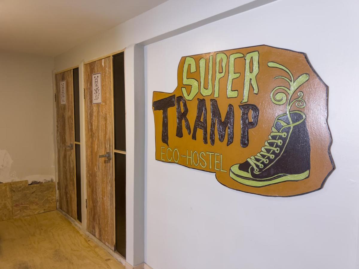 Supertramp Hostel Machupicchu מראה חיצוני תמונה