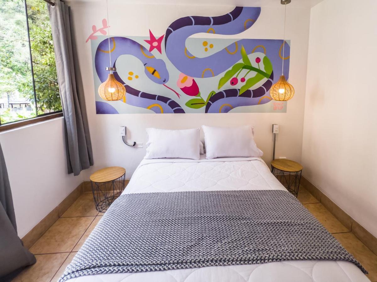 Supertramp Hostel Machupicchu מראה חיצוני תמונה