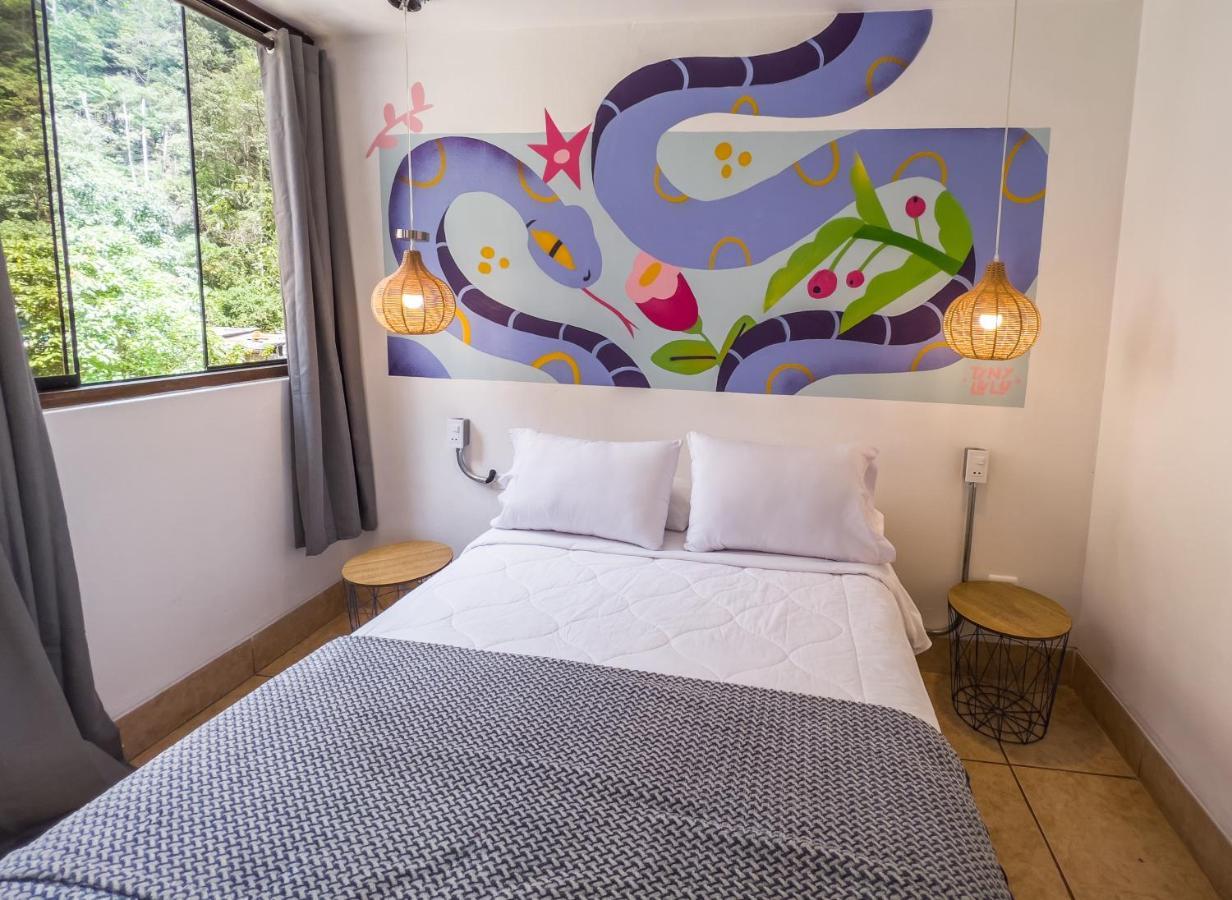 Supertramp Hostel Machupicchu מראה חיצוני תמונה