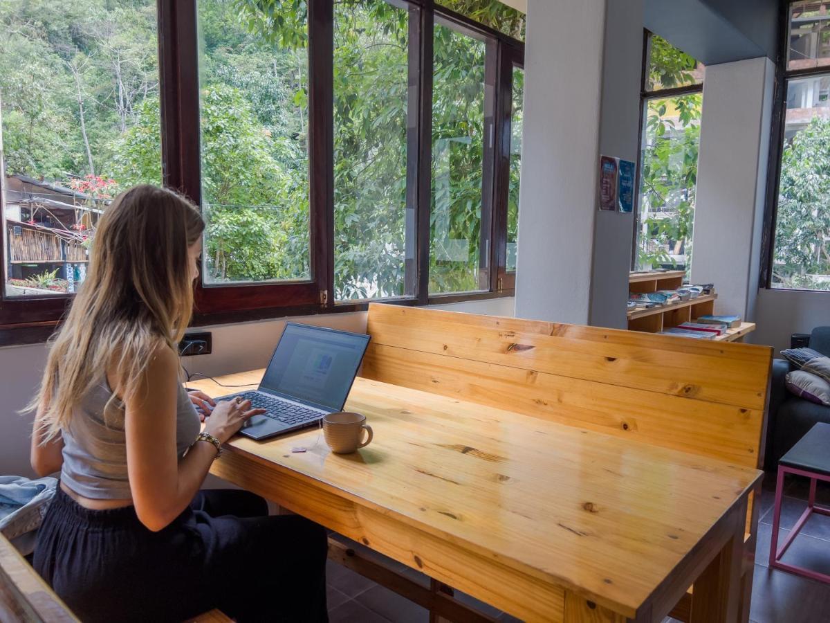 Supertramp Hostel Machupicchu מראה חיצוני תמונה