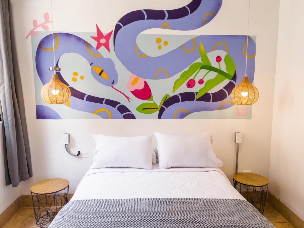 Supertramp Hostel Machupicchu מראה חיצוני תמונה