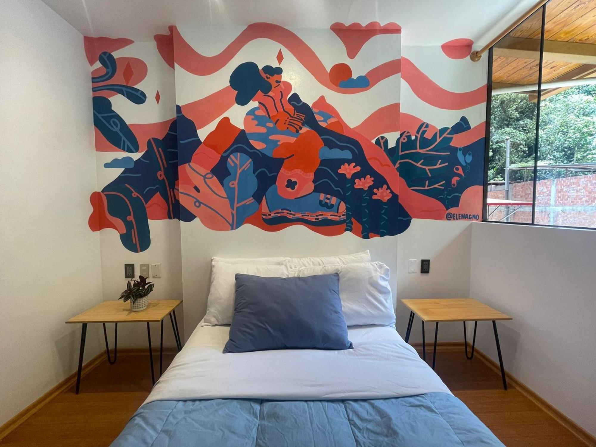 Supertramp Hostel Machupicchu מראה חיצוני תמונה