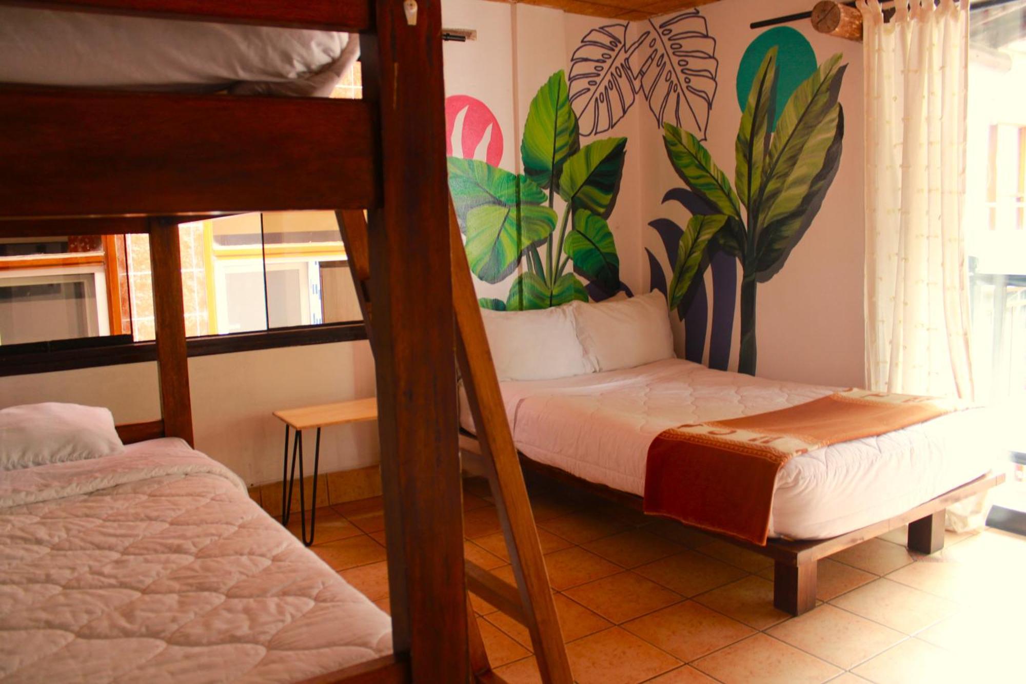 Supertramp Hostel Machupicchu מראה חיצוני תמונה