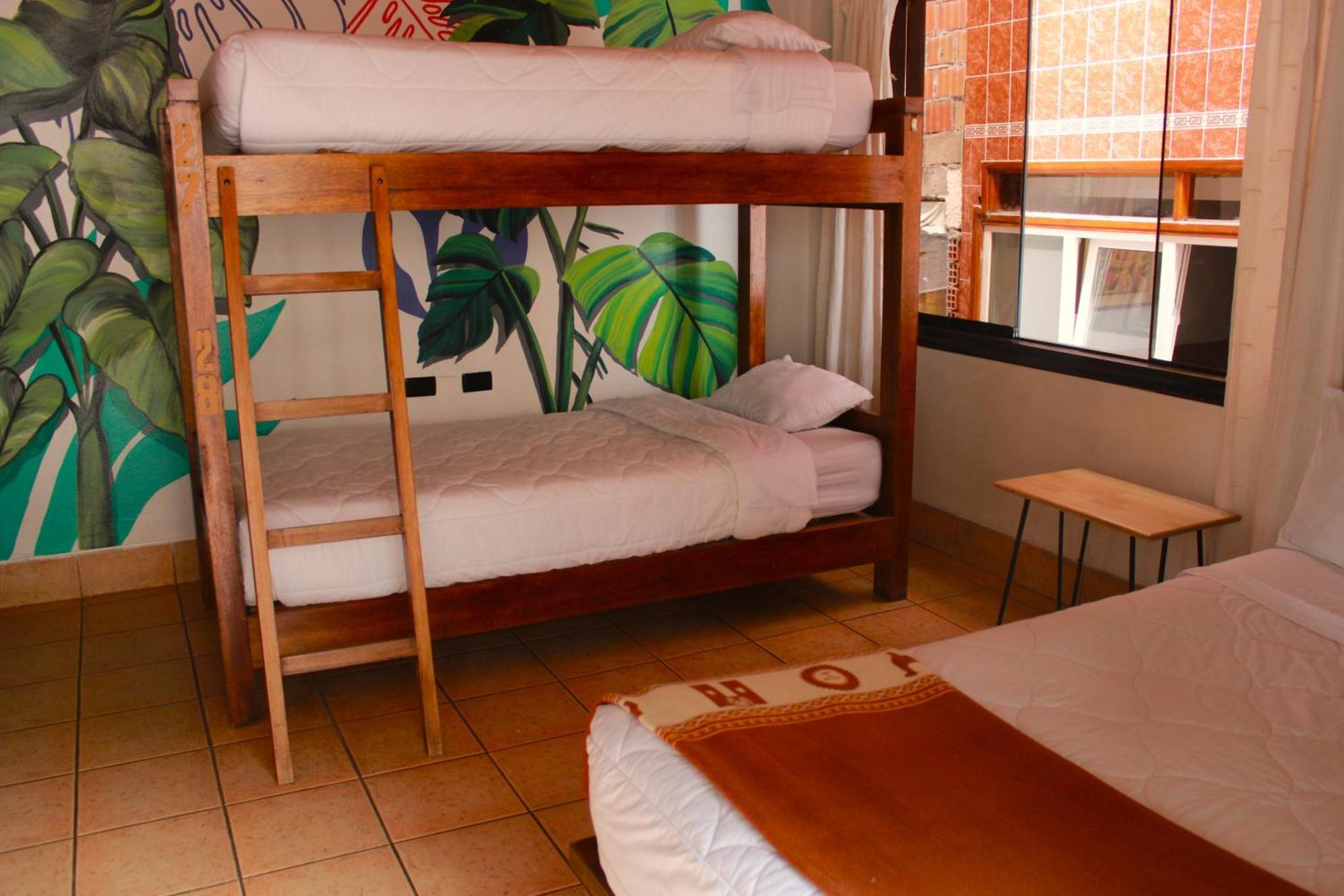 Supertramp Hostel Machupicchu מראה חיצוני תמונה