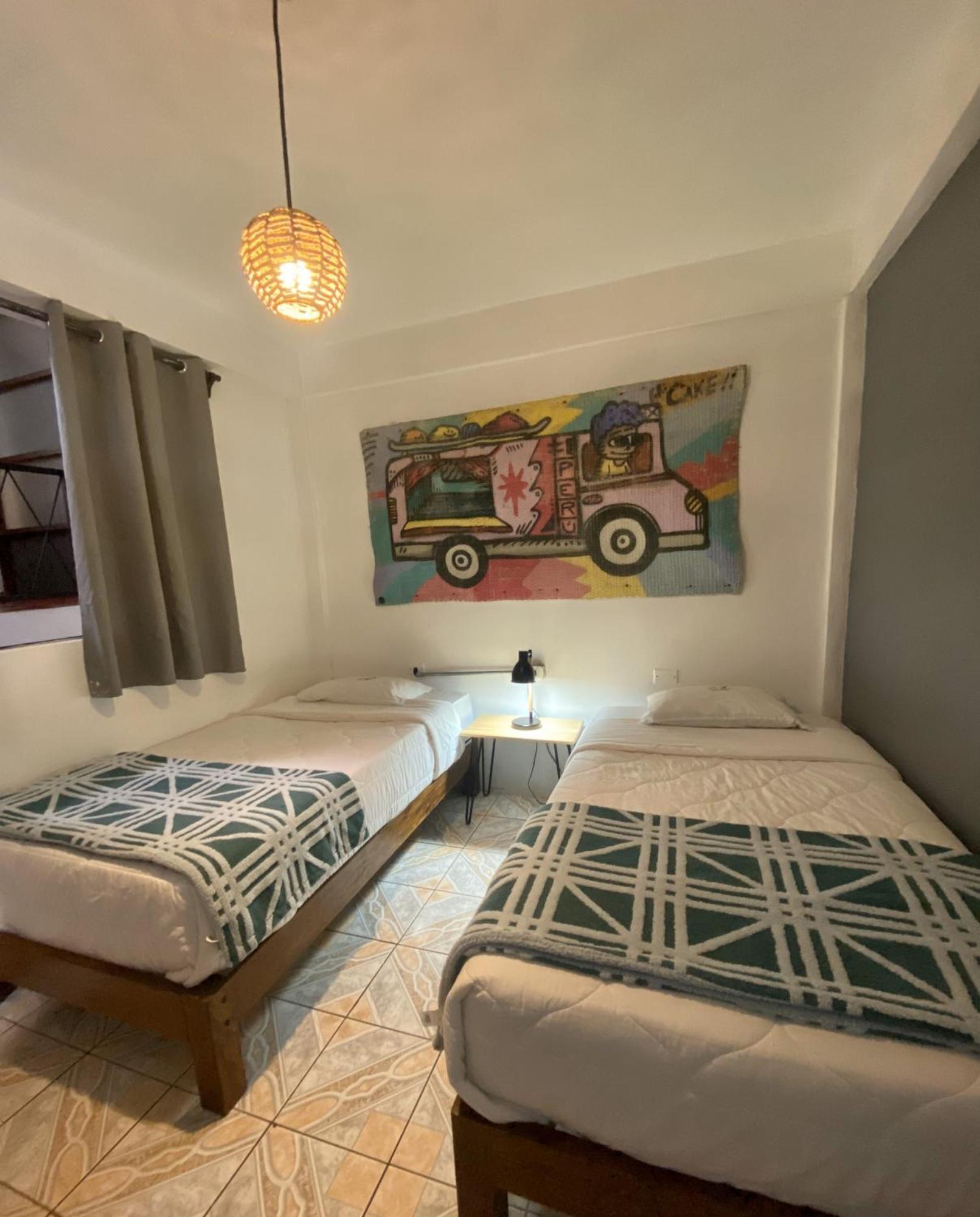 Supertramp Hostel Machupicchu מראה חיצוני תמונה