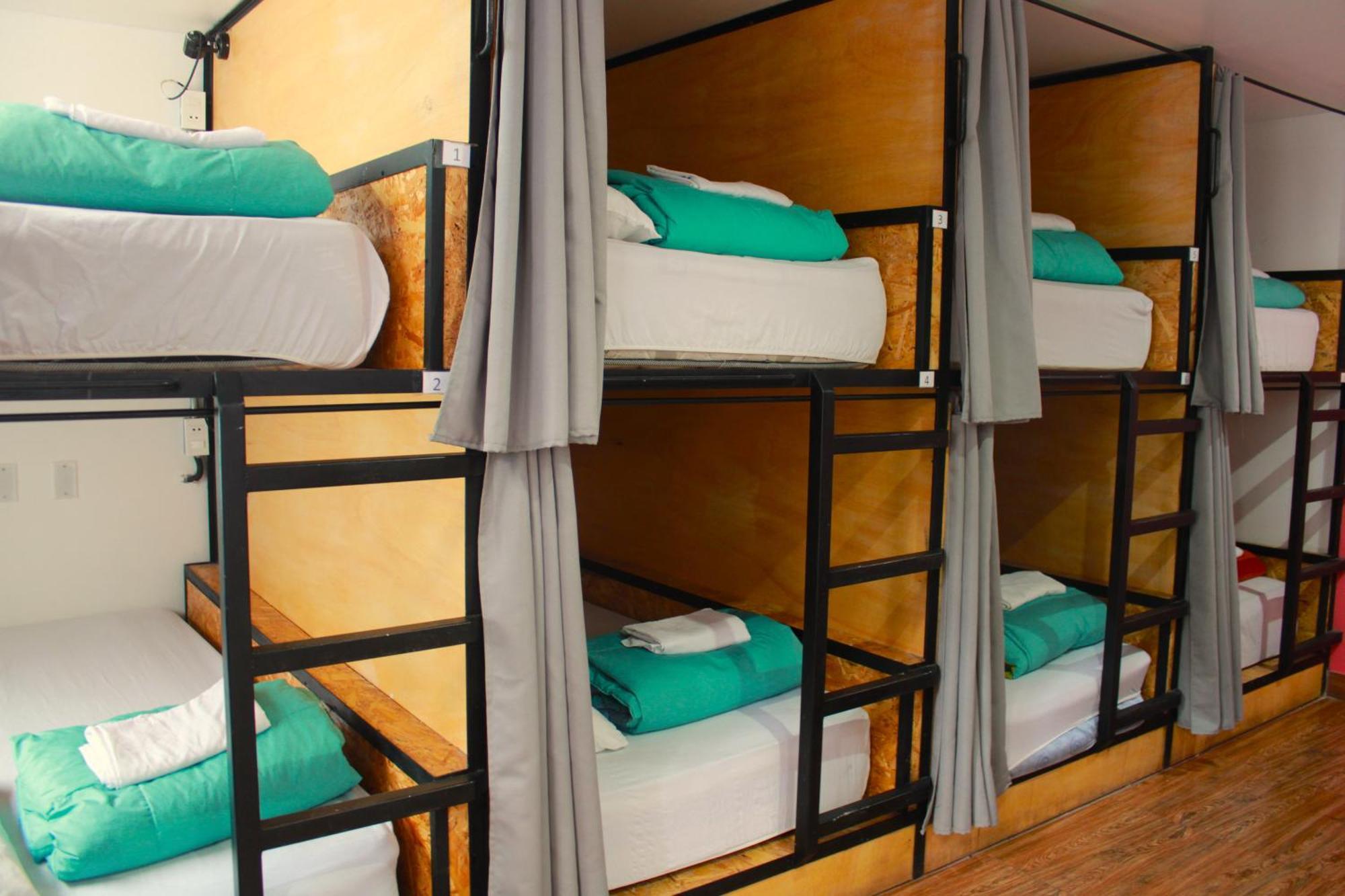 Supertramp Hostel Machupicchu מראה חיצוני תמונה