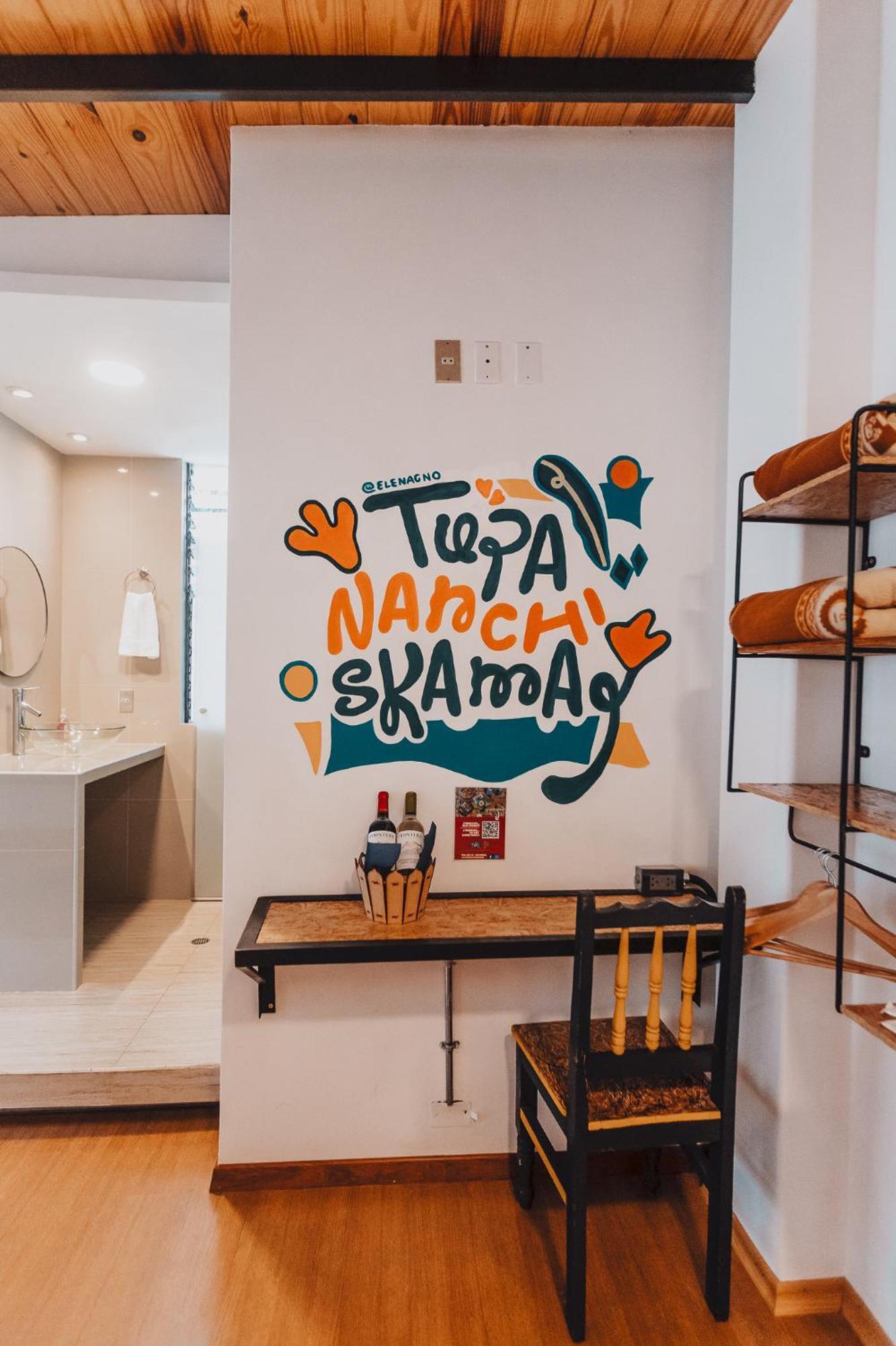 Supertramp Hostel Machupicchu מראה חיצוני תמונה