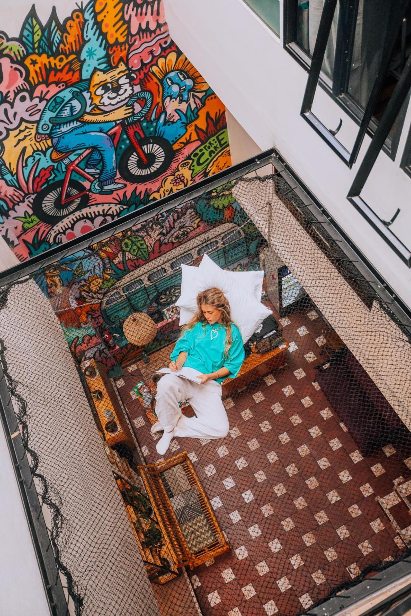 Supertramp Hostel Machupicchu מראה חיצוני תמונה